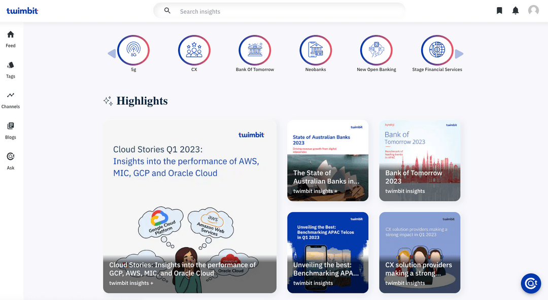 Twimbit Stories: Making Research Bite-sized And Fun